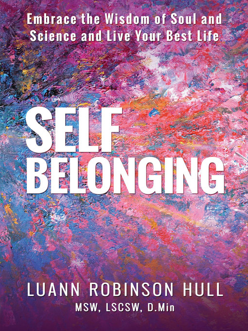 Cover image for Self Belonging